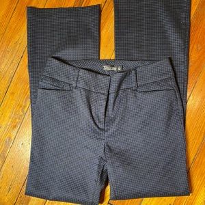 New York & Co  7th Ave Trouser Pants Size 8